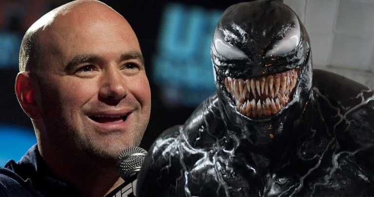 Venom, promozione, UFC, Dana White