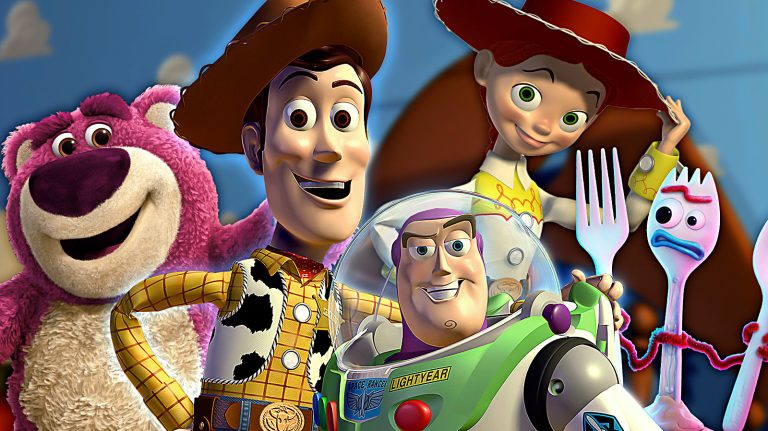 Tutti i film di Toy Story classificati