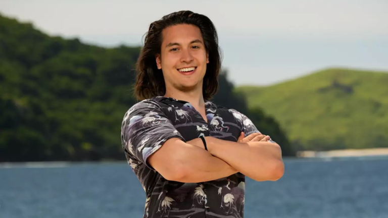 Un concorrente di "Survivor 47" era un vero fan di uno dei suoi compagni naufraghi prima ancora che il gioco iniziasse