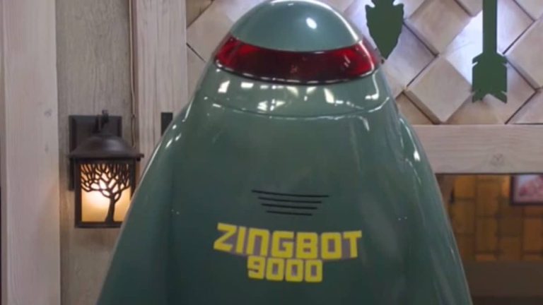 Zingbot sul Grande Fratello