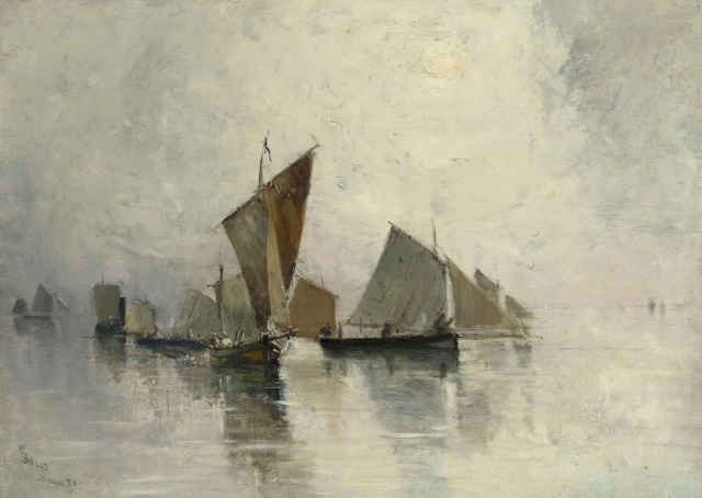 Mostra “Impressionisti in Normandia. Monet, Bonnard, Corot, Courbet… Capolavori della Collezione Peindre en Normandie” a Firenze