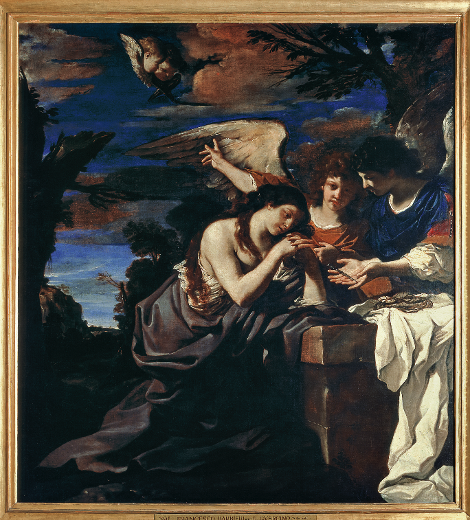 Mostra Il fuoco dell’amore. Maria Maddalena. Testimone di Speranza al femminile ad Agrigento