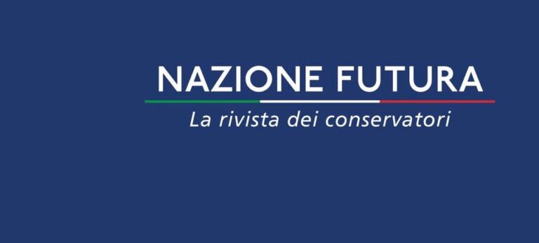 Festa dell’Ottavo anniversario della rivista Nazione Futura a Roma