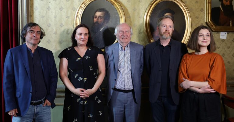 Paul Murray vince il Premio Strega Europeo 2025