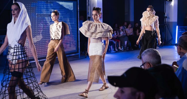 IED Roma Fashion Show 2025