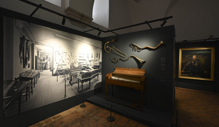 Mostra Castel Sant’Angelo 1911–1925. L’alba di un museo a Roma