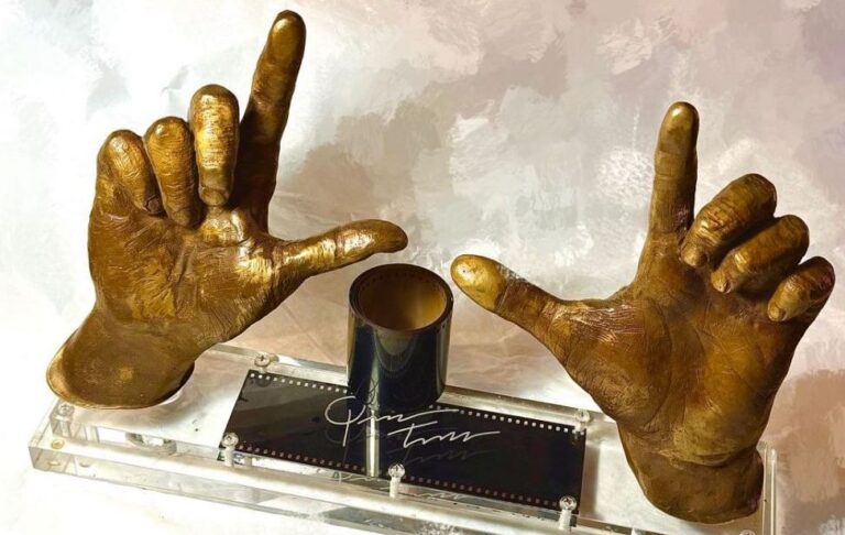 Mostra “I Magnifici 7 – Mani d’Autore” a Venezia