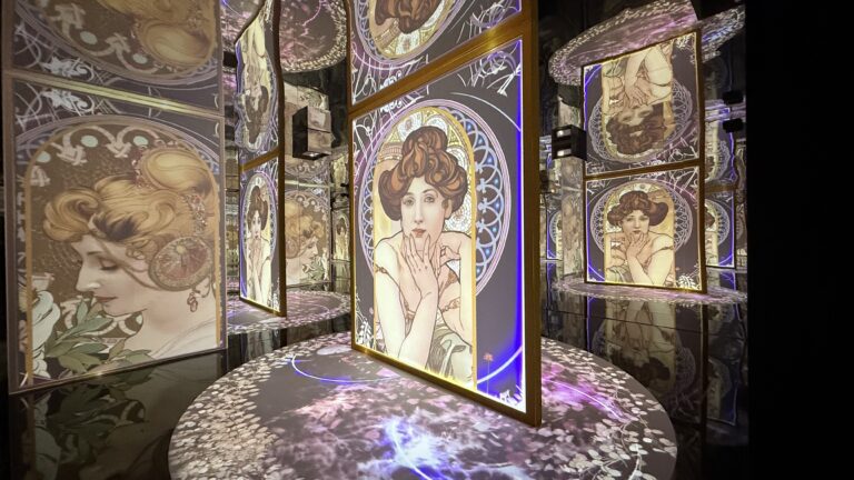 Mostra “Alphonse Mucha. Un trionfo di bellezza e seduzione” a Roma
