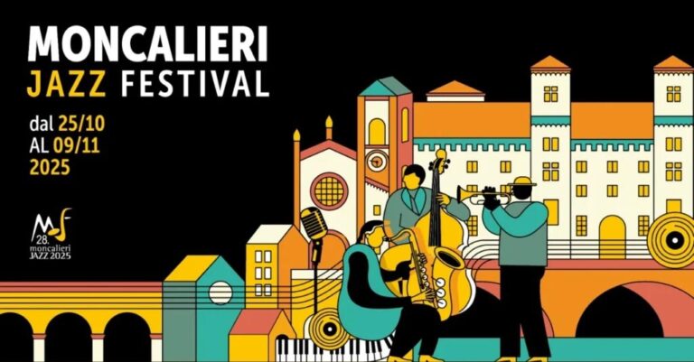 Moncalieri Jazz Festival 2025
