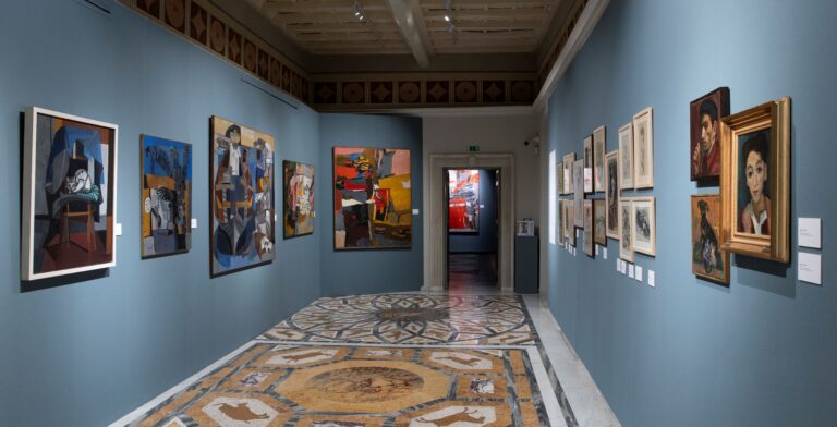 Mostra Antonio Scordia. La realtà che diventa Visione a Roma