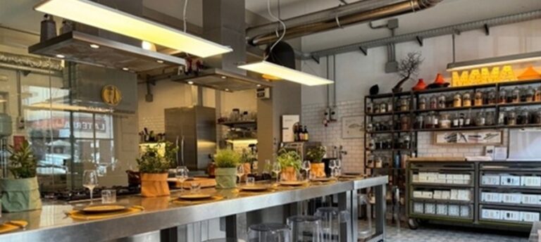 MANGIALAZIO: il secondo appuntamento con lo show cooking regionale