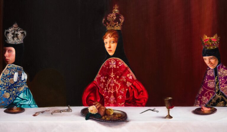 Mostra “Metamorfosi del Sacro” a Siena