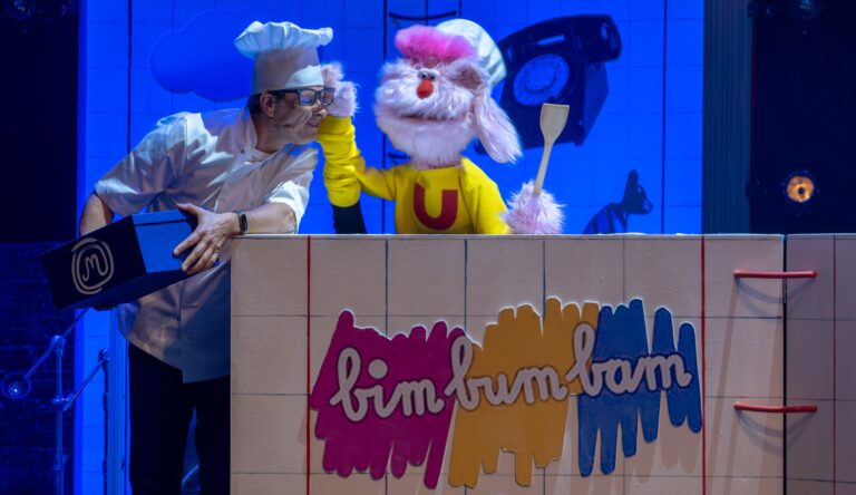 BIM BUM BAM Party a Roma