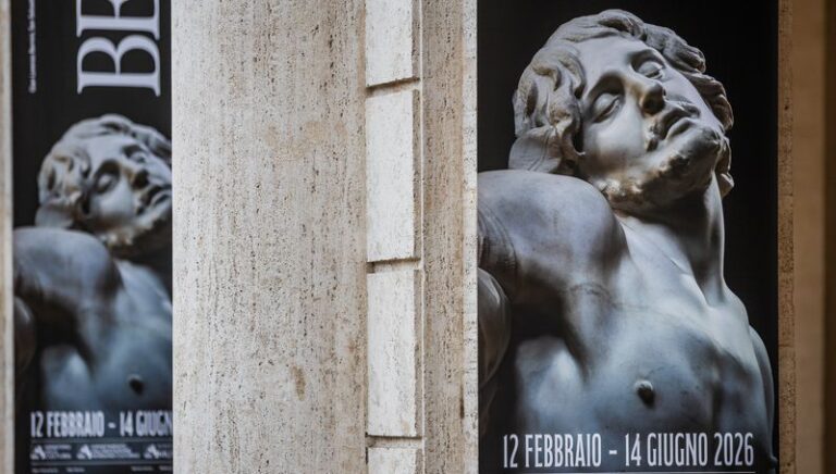 Mostra Bernini e i Barberini a Roma
