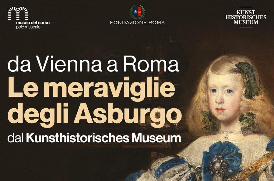 Mostra “Da Vienna a Roma. Meraviglie degli Asburgo dal Kunsthistorisches Museum” a Roma