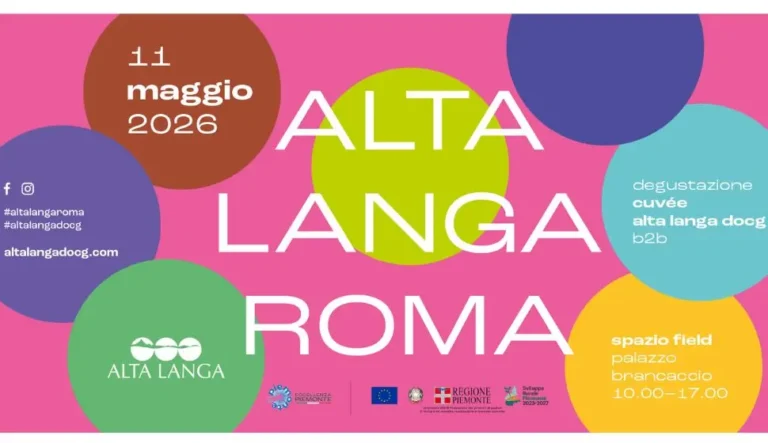 Alta Langa torna a Roma