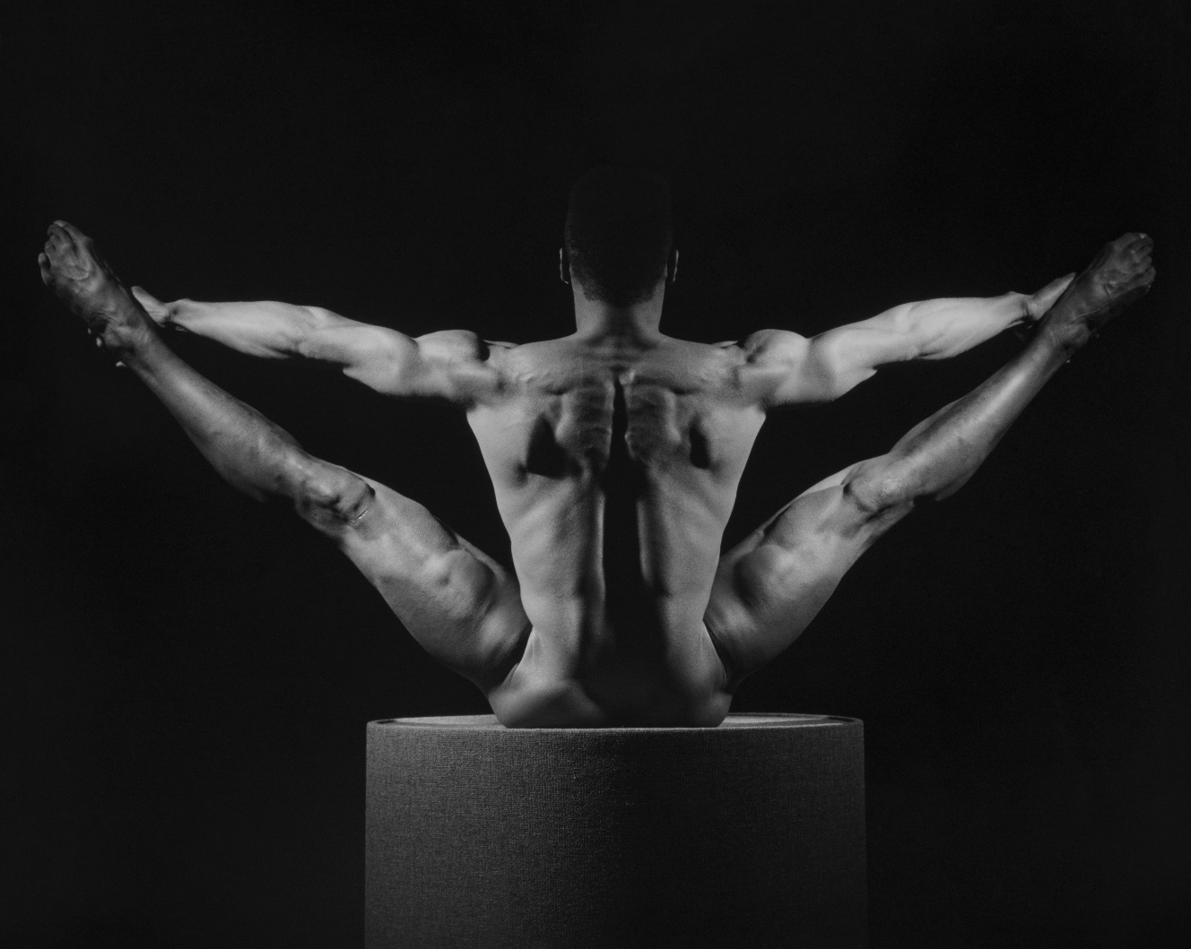 Mostra “Robert Mapplethorpe. Le forme della bellezza” a Roma