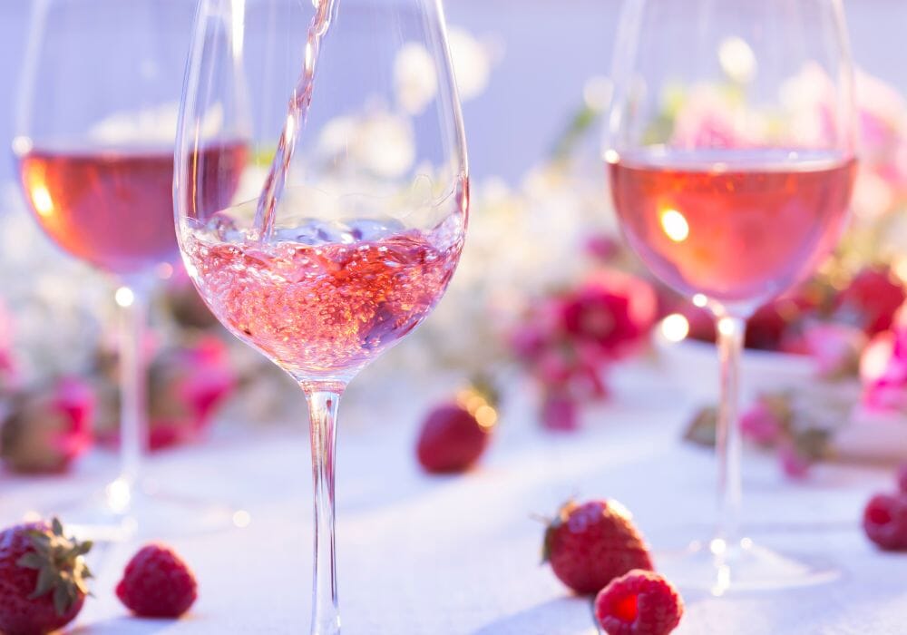 La Capitale si tinge di rosa con Rose Rosè