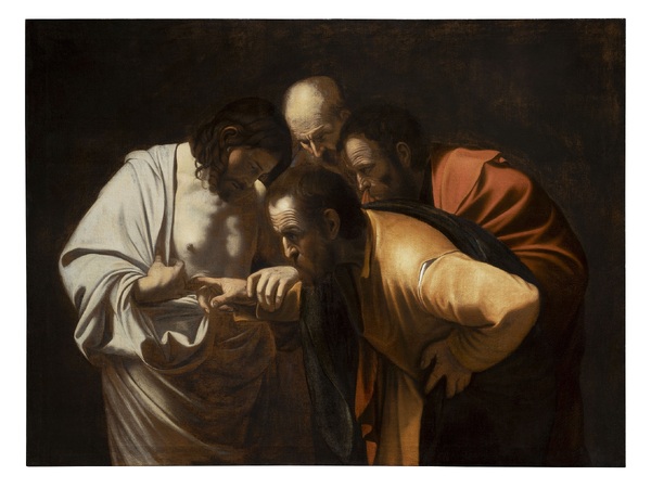 Mostra “Caravaggio e i maestri della luce” a Roma