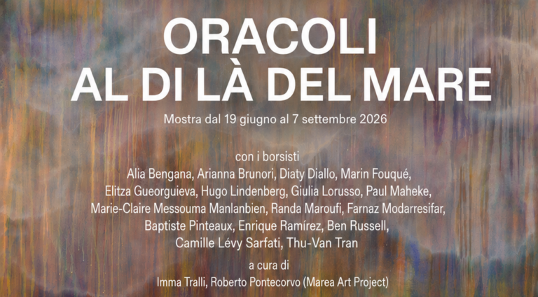 La mostra “Oracoli al di là del mare” a Roma