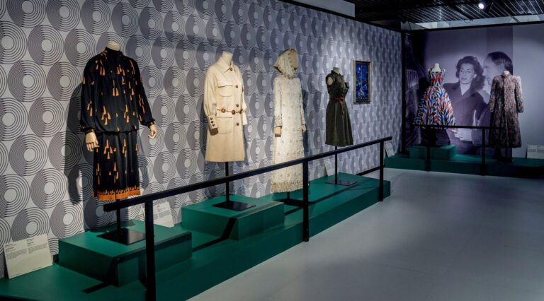 Mostra “MODA IN LUCE 1955-1975. Roma fra glamour e innovazione industriale” a Roma