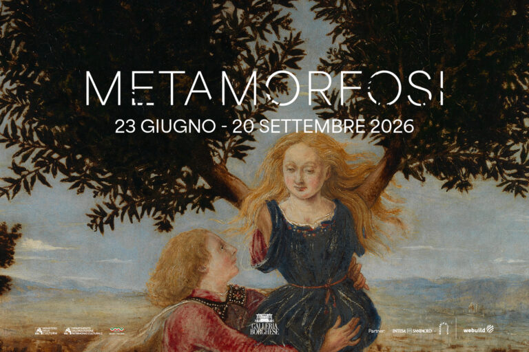 Mostra “Metamorfosi. Ovidio e le arti” a Roma