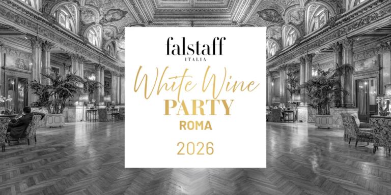 Falstaff White Wine Party a Roma