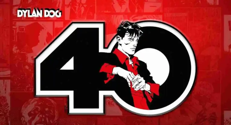 DYLAN DOG HORROR SHOW a Roma